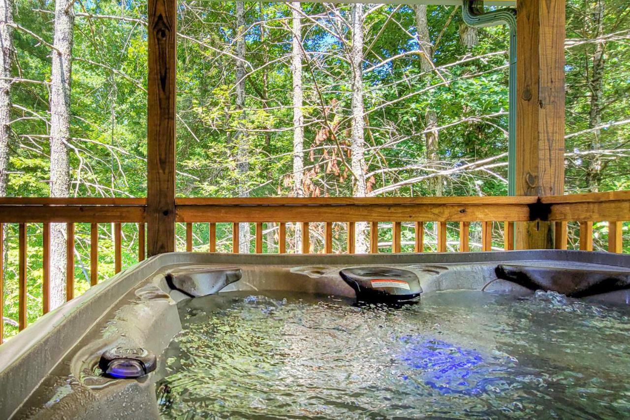 Villa Misty Mountain Retreat Sevierville Exterior foto