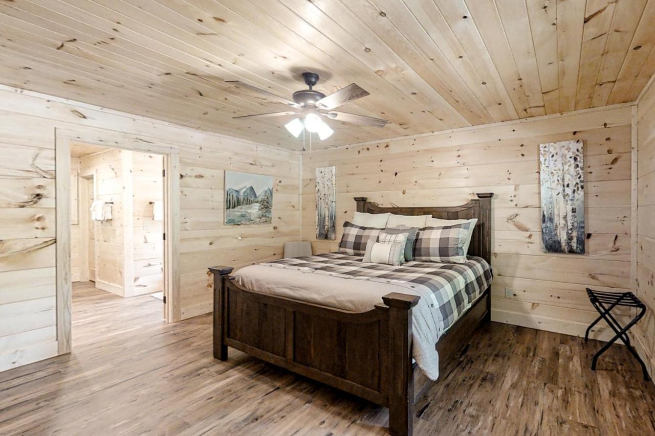 Villa Misty Mountain Retreat Sevierville Exterior foto