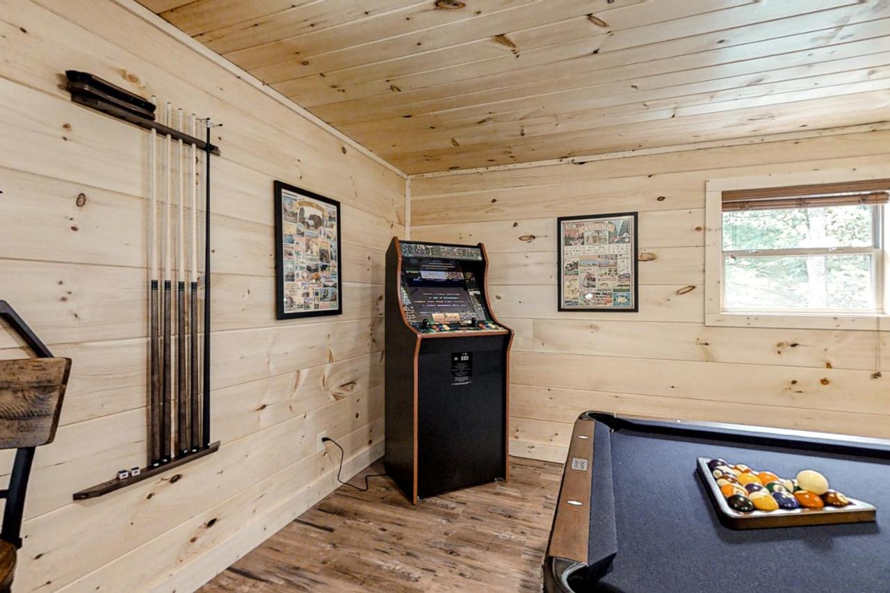 Villa Misty Mountain Retreat Sevierville Exterior foto