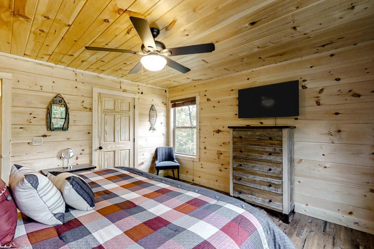 Villa Misty Mountain Retreat Sevierville Exterior foto