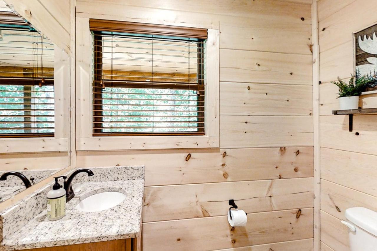 Villa Misty Mountain Retreat Sevierville Exterior foto