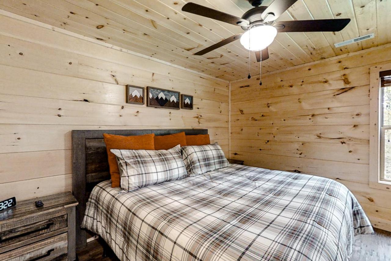 Villa Misty Mountain Retreat Sevierville Exterior foto