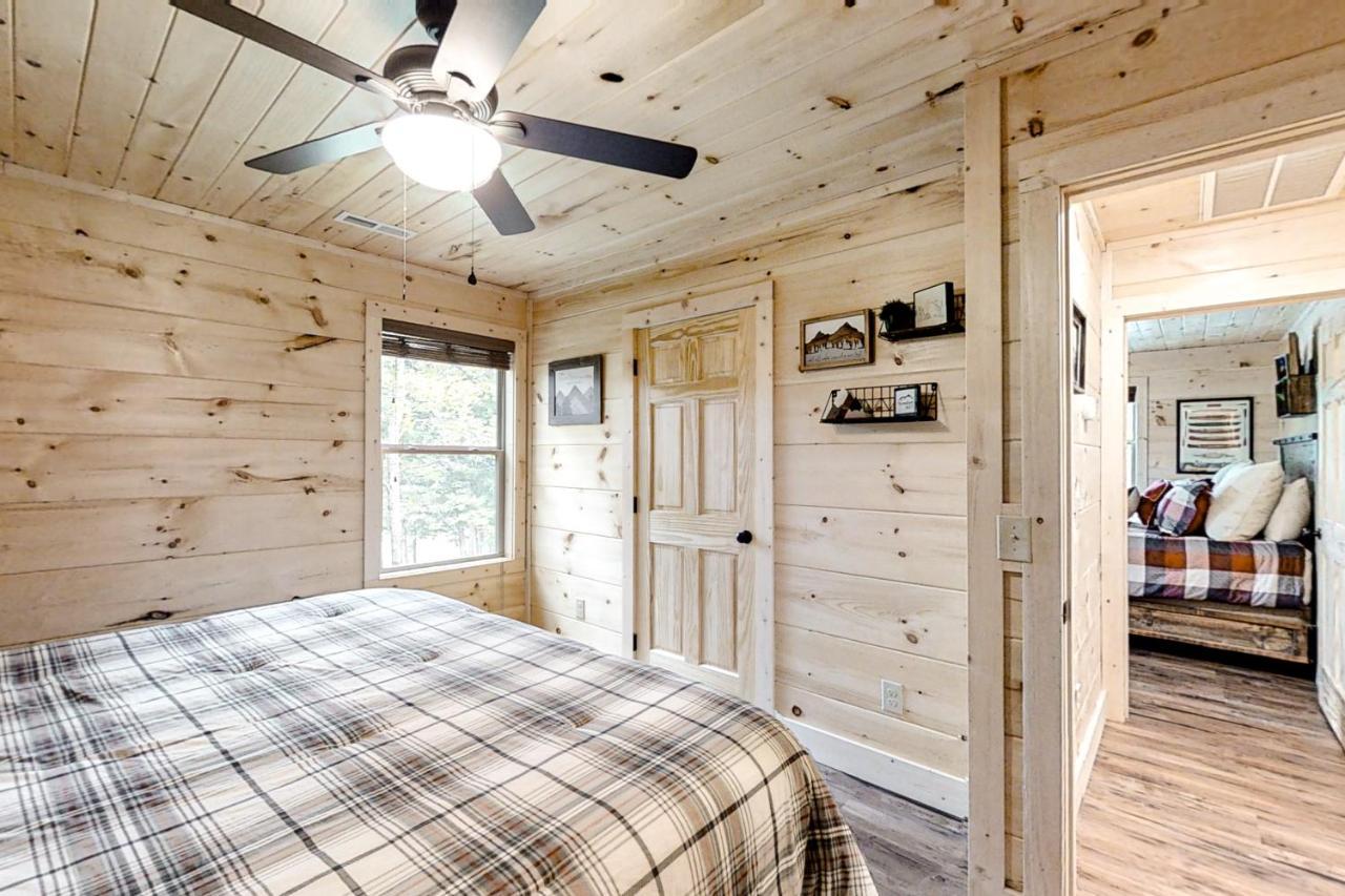 Villa Misty Mountain Retreat Sevierville Exterior foto