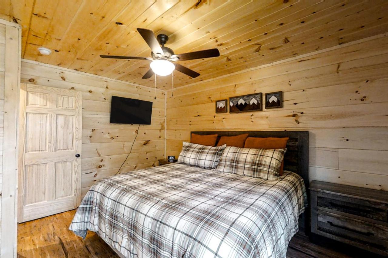 Villa Misty Mountain Retreat Sevierville Exterior foto