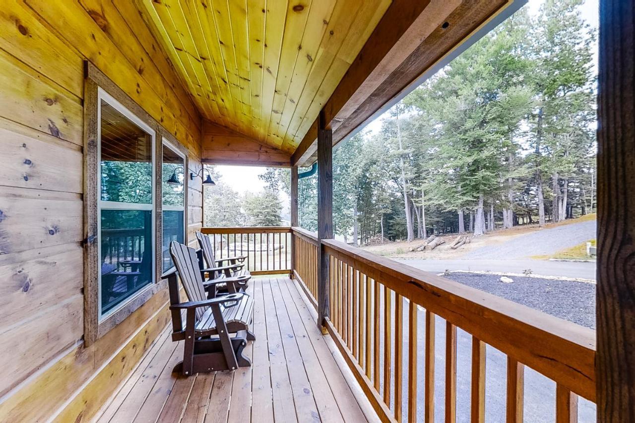 Villa Misty Mountain Retreat Sevierville Exterior foto