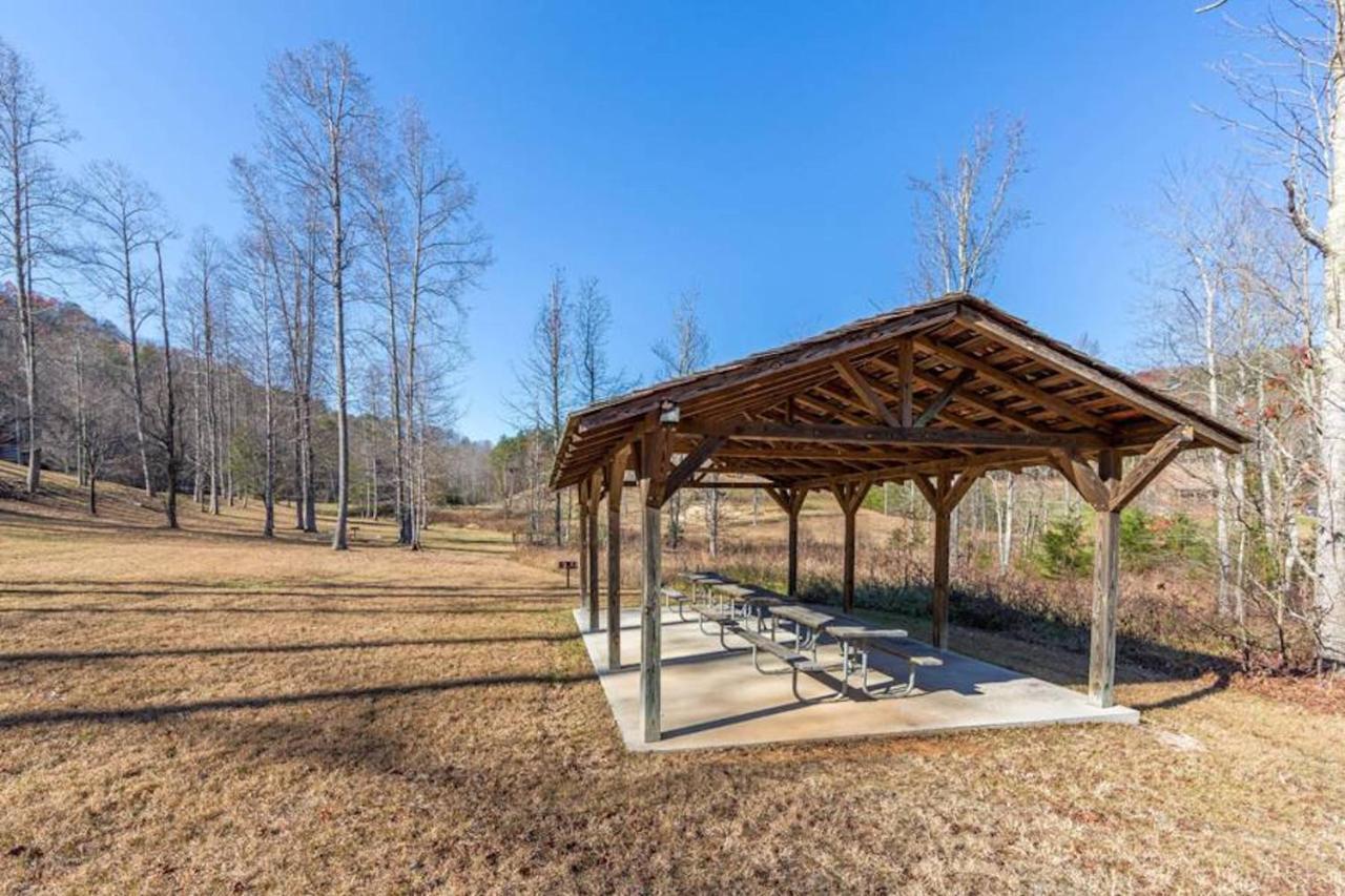 Villa Misty Mountain Retreat Sevierville Exterior foto